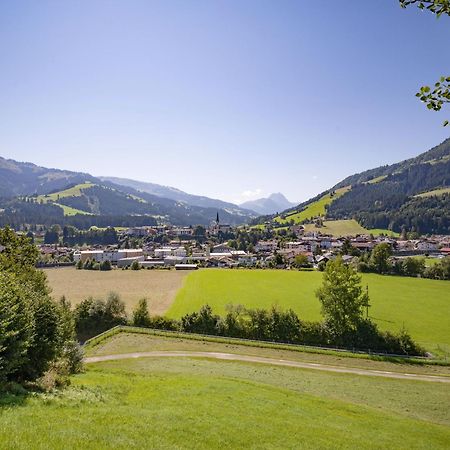 Appartement Lucas - By Nv-Appartements Kirchberg in Tirol Bagian luar foto