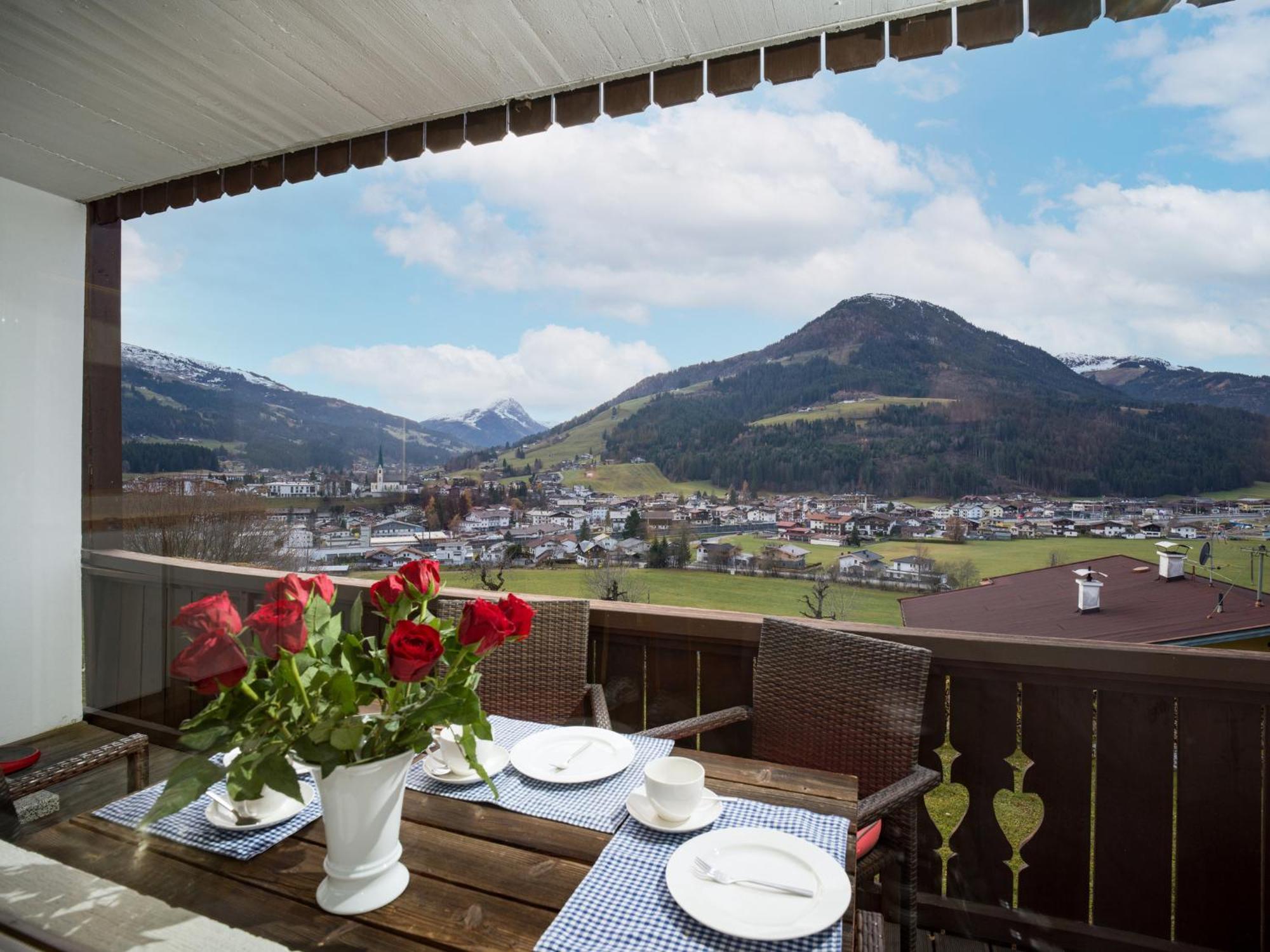 Appartement Lucas - By Nv-Appartements Kirchberg in Tirol Bagian luar foto