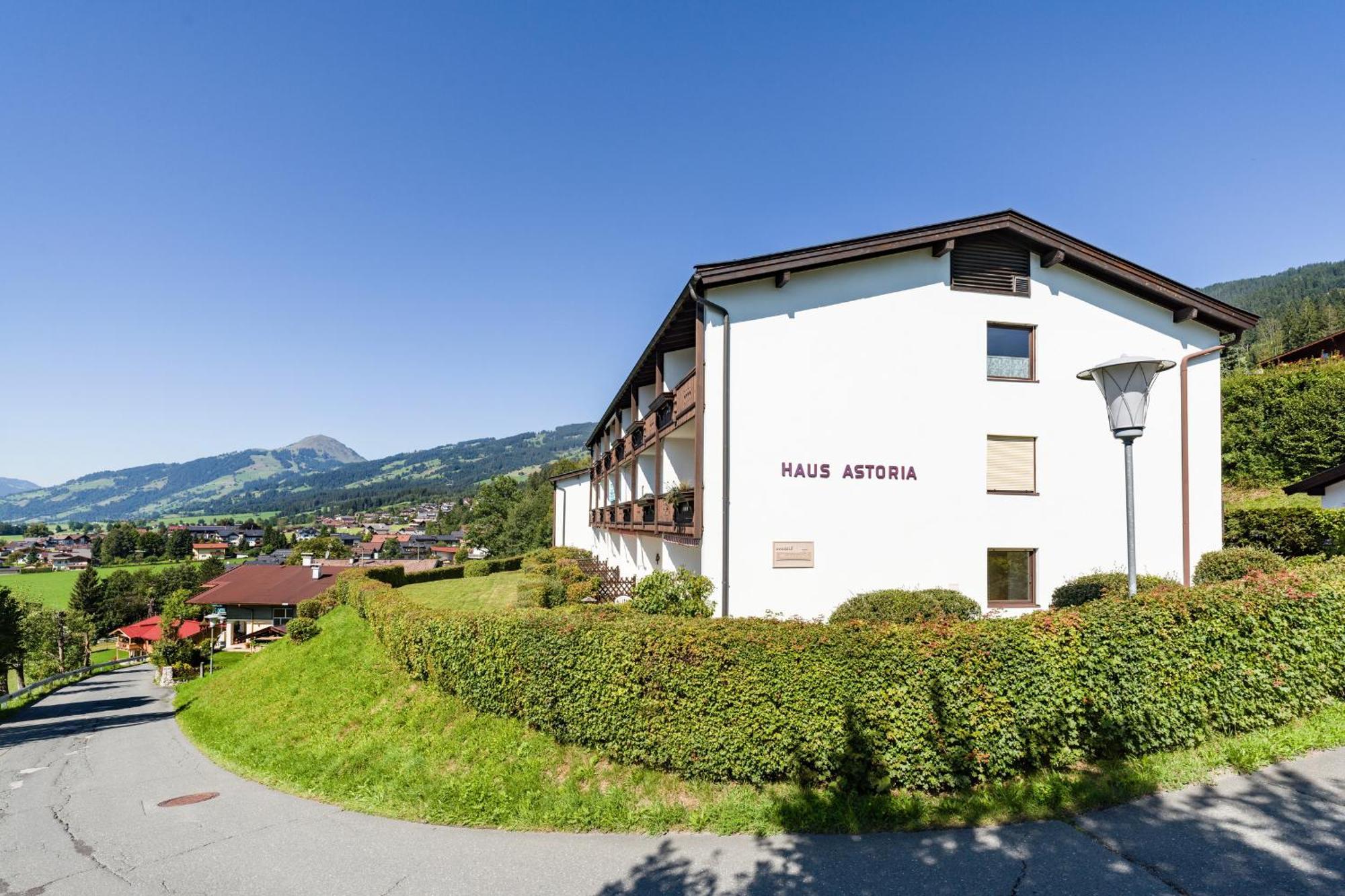Appartement Lucas - By Nv-Appartements Kirchberg in Tirol Bagian luar foto